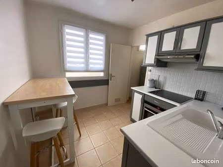 appartement t2 meublé