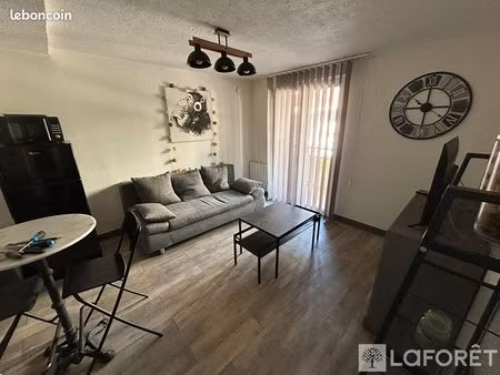 appartement 2 pièces 31 m²