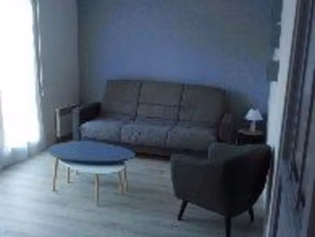 studio meublé