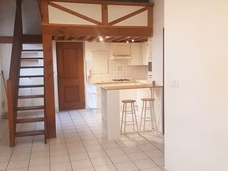 particulier loue bel appartement