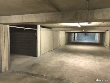 garage ferme et securise 91290 arpajon