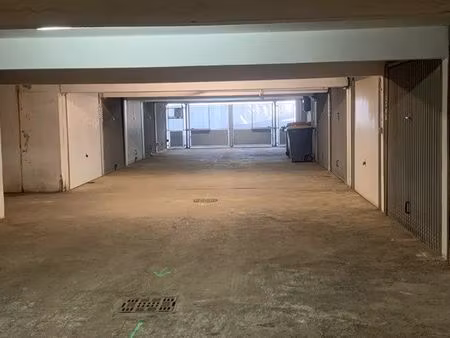 garage/box à louer