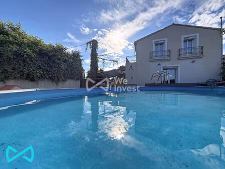 vente maison 6 pièces