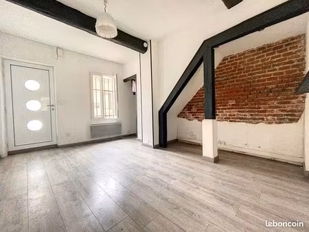 maison 3 pièces 49 m²