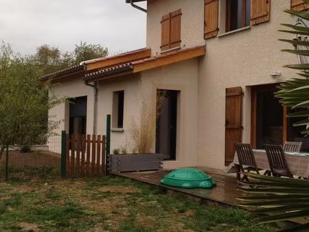 location maison individuelle