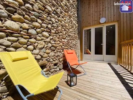 maison 3 pièces 53 m²