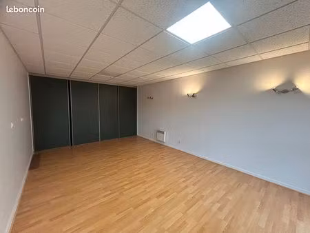 appartement 2 pièces 53 m²