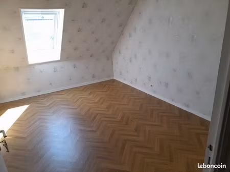appartement à louer à bourg blanc