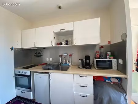 studio 1 pièce 20 m²