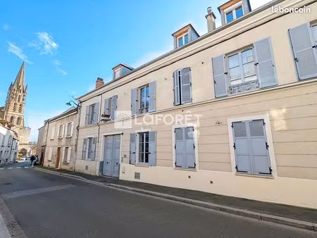 appartement 2 pièces 36 m²