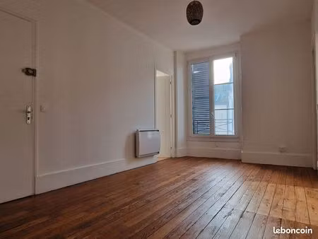 appartement 3 pièces 59 m²