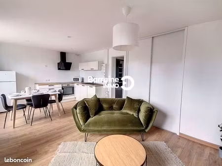 appartement 2 pièces 37 m²
