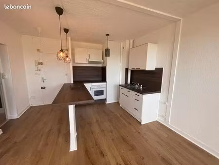 appartement 2 pièces 39 m²