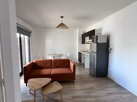 appartement t2 location meublé