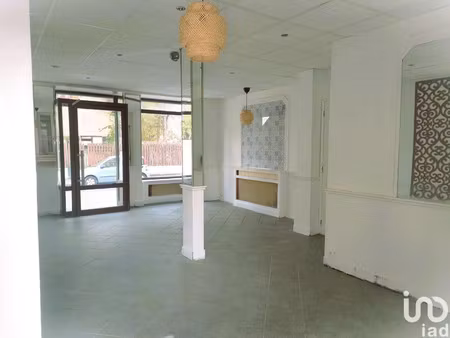 vente commerce 60 m² conflans-sainte-honorine (78700)