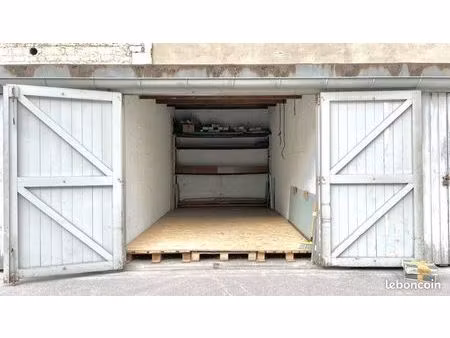 box stockage sécurisé paris 18
