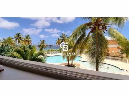 appartement avec piscine saint-martin (971)