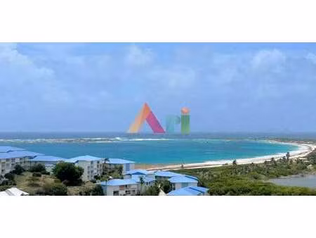 appartement avec terrasse saint-martin (971)