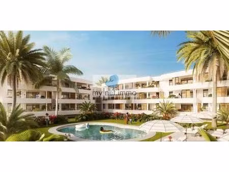 appartement avec terrasse sainte anne (971)