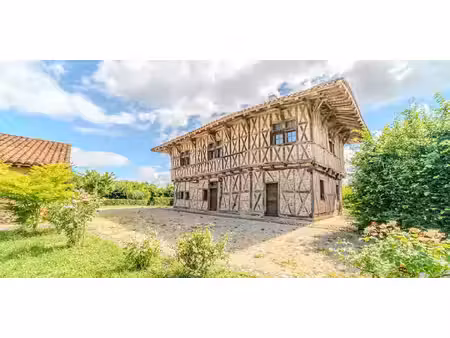 maison avec jardin montrevel-en-bresse (01)