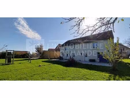 maison avec terrasse douains (27)