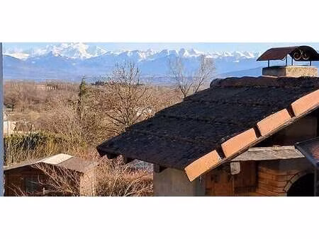maison avec terrasse centre - gex (01)