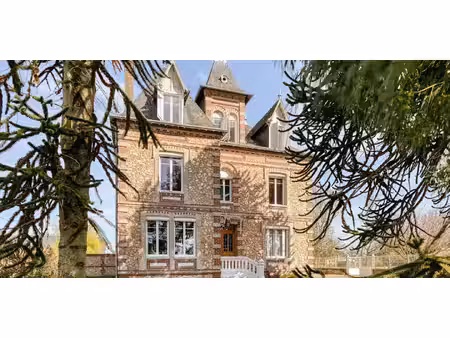 maison avec jardin saint-grégoire-du-vièvre (27)