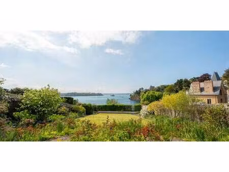 propriété en bord de mer avec jardin les rosais - saint-malo (35)