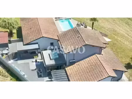 propriété avec piscine sainte-olive (01)