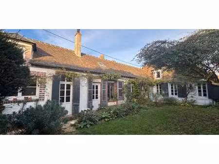 propriété avec jardin centre - verneuil d’avre et d’iton (27)