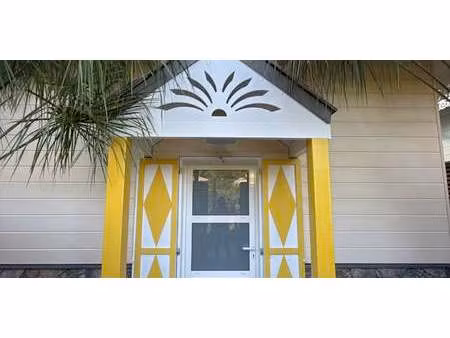 villa avec terrasse saint-barthélemy (971)