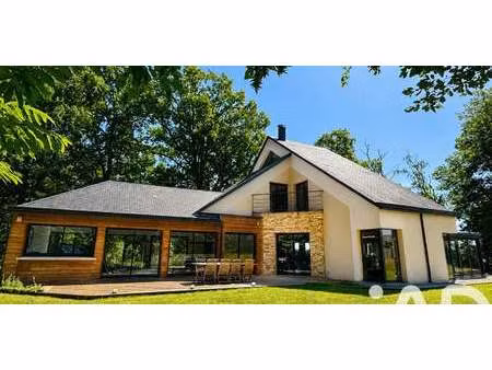 maison avec piscine et terrasse amfreville-les-champs (27)