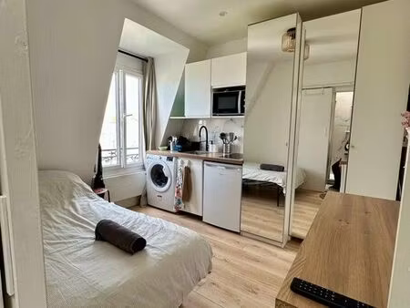 studio meublé notre dame ascenseur tout confort