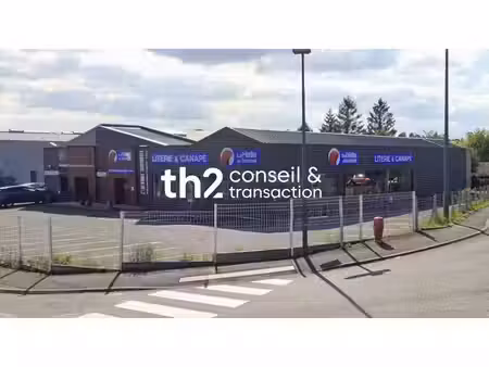 local commercial à louer