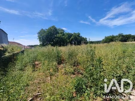 terrain constructible viabilisé à vendre