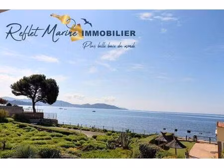 reflet marine immobilier fontsainte
