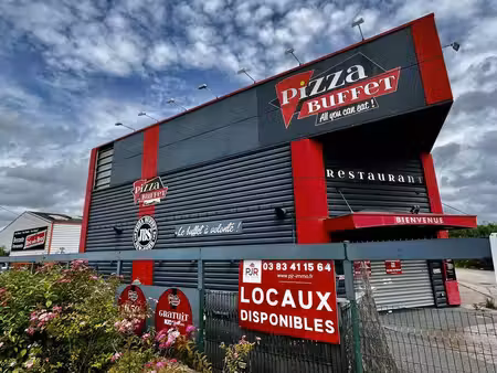 local commercial à vendre