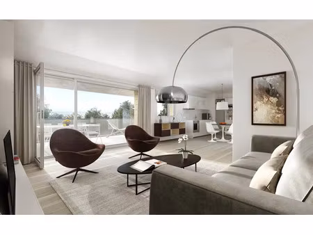 vente appartement 4 pièces 100 m² à le cannet (06110)  435 000 €