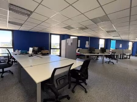 espace bureau à louer