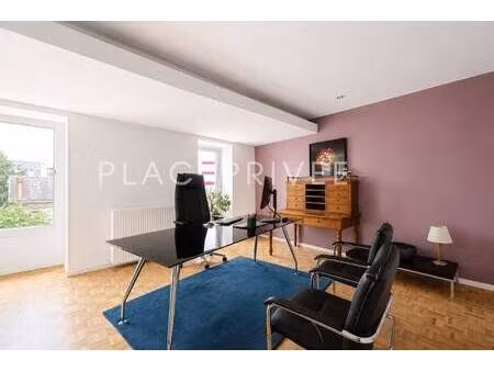 place privée