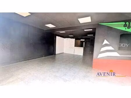 boutique à louer