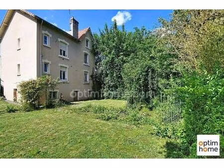 maison à vendre