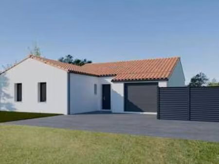 vente maison à saint-michel-chef-chef (44730) : à vendre / 90m² saint-michel-chef-chef