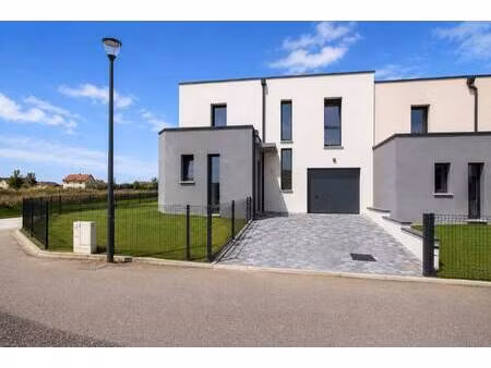 maison à vendre - première occupation