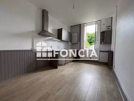appartement à louer