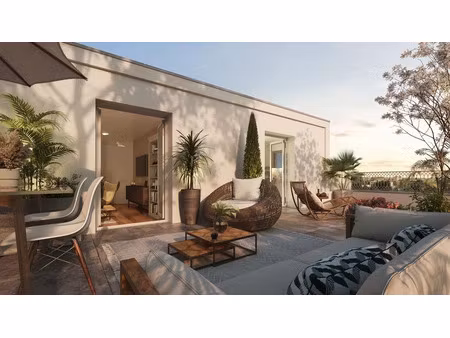vente appartement 4 pièces à thiais (94320)  439 000 €