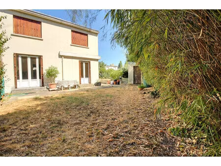 vente maison 6 pièces  85.57m²  chevilly