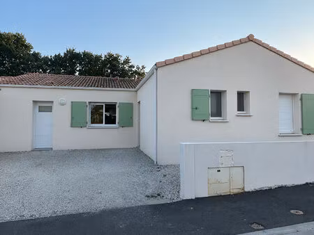 vente maison 4 pièces  103.00m²  coëx