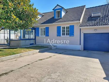 vente maison 6 pièces  162.00m²  ozoir