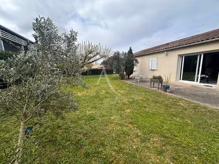 vente maison 6 pièces  116.95m²  saintes